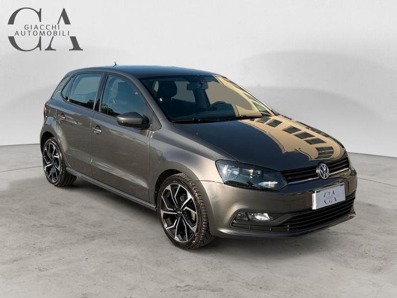 Volkswagen Polo 5 Porte Polo 5p 1.0 mpi Comfortline 60cv