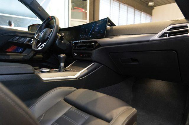 BMW M2 NUOVA M2 480 CV MANUALE-POSTERIORE-MEGA !UNIKAT !