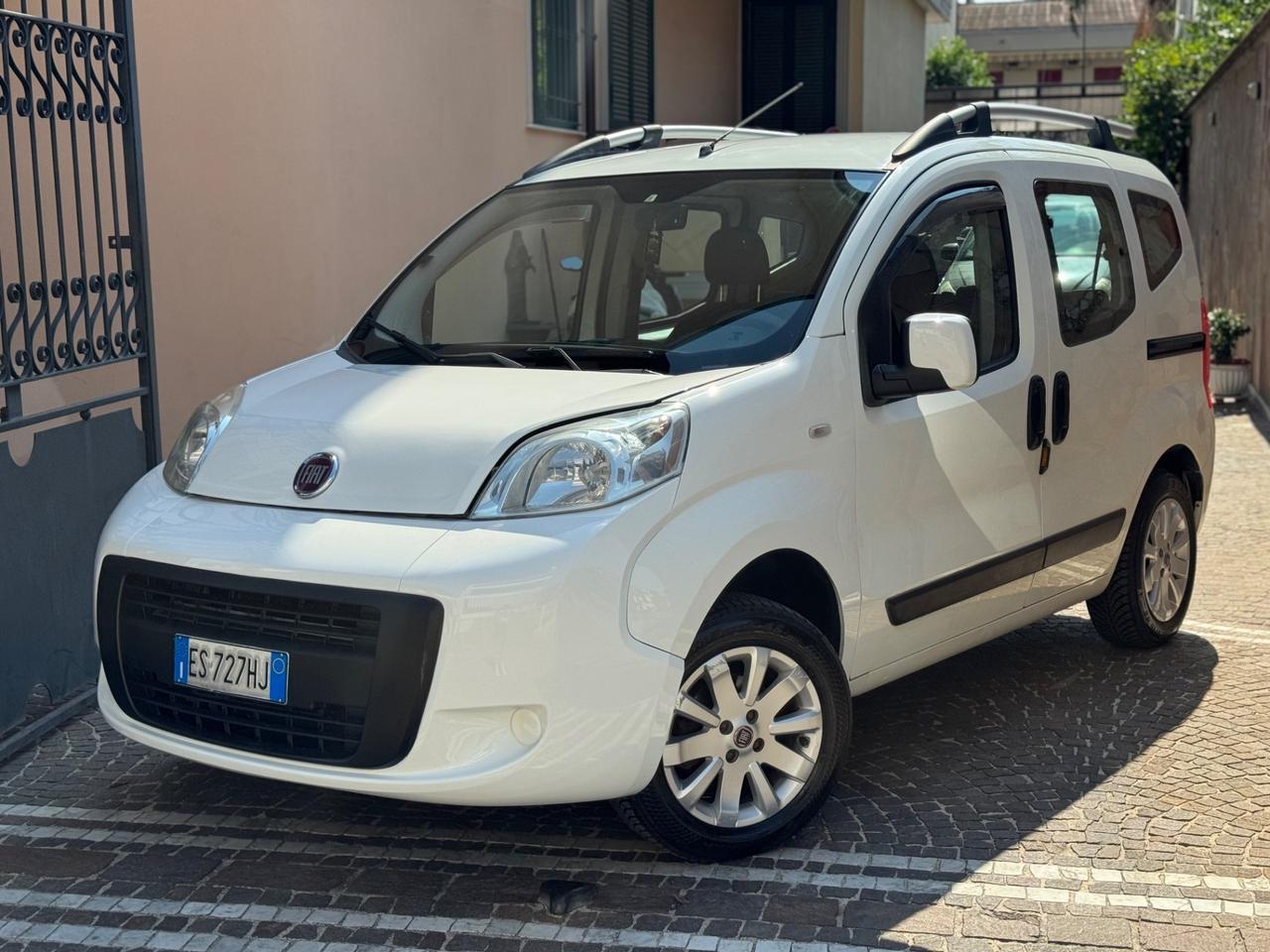 Fiat Qubo 1.4 8V 77 CV Dynamic Natural Power