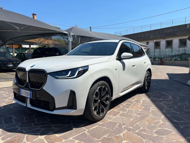 BMW X3 xDrive20d 48V MSport Pro