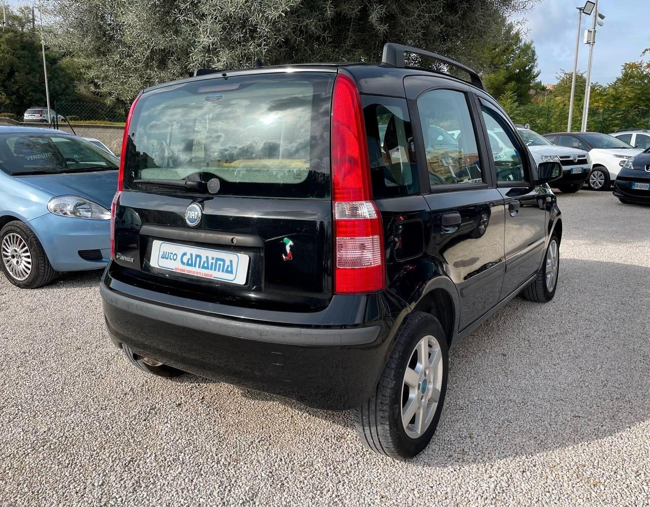 Fiat Panda 1.2 B - 2008
