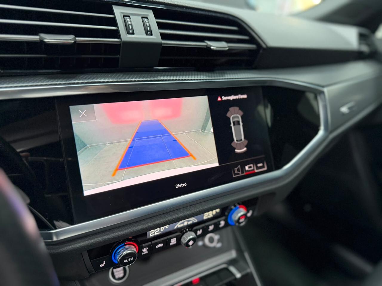 Audi Q3 SPORTBACK 35 TDI S tronic line edition