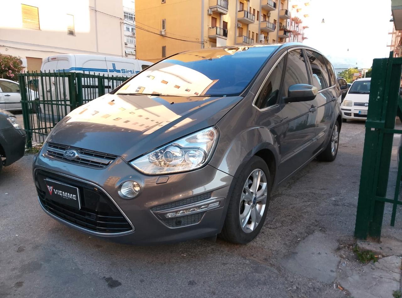 Ford S-Max 2.0 TDCi 163CV Titanium DPF