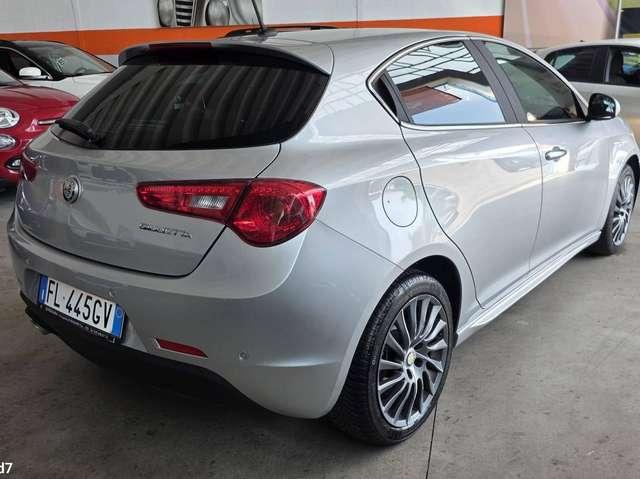 Alfa Romeo Giulietta Giulietta 1.6 jtdm Exclusive 120cv