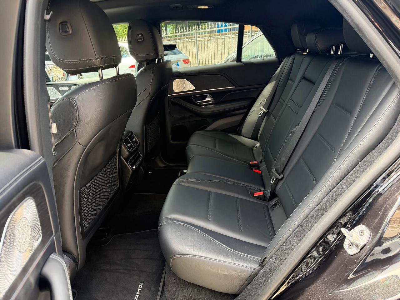 Mercedes-benz GLE 350 de 4Matic EQ-Power Coupé Premium Plus