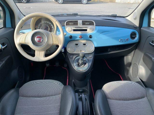 FIAT 500C C 1.2 Lounge