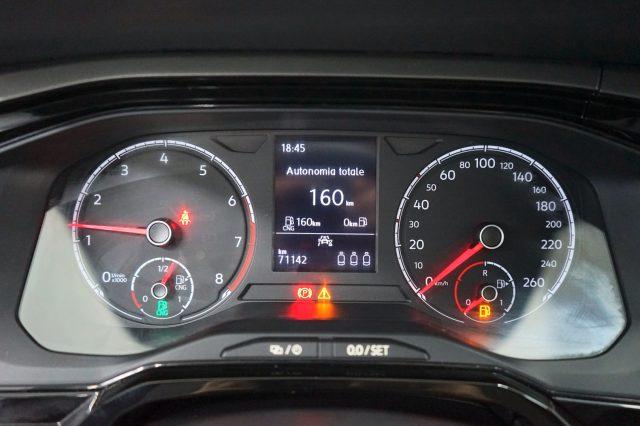 VOLKSWAGEN Polo 1.0 TGI 5p. Comfortline