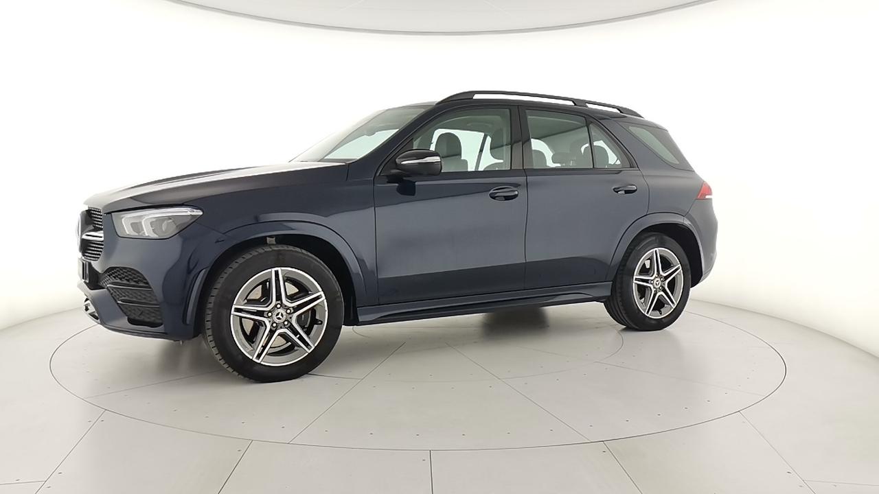 Mercedes-Benz GLE - V167 2019 - GLE 300 d mhev Premium 4matic auto