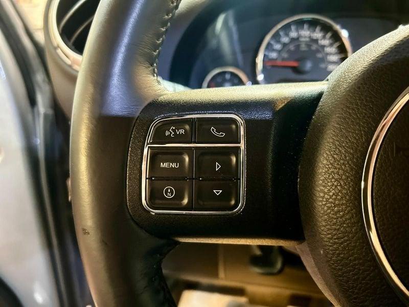 Jeep Wrangler Wrangler Unlimited 2.8 CRD DPF Sahara Auto