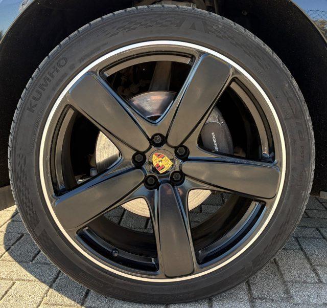 PORSCHE Macan 2.0 TETTO / SOSP. PNEUMATICHE / CHRONO