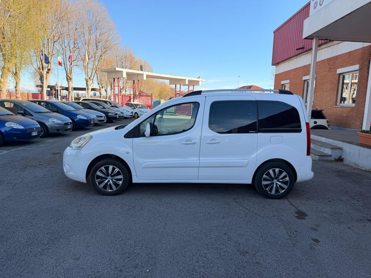 Citroen Berlingo PureTech 110 S&S Van M