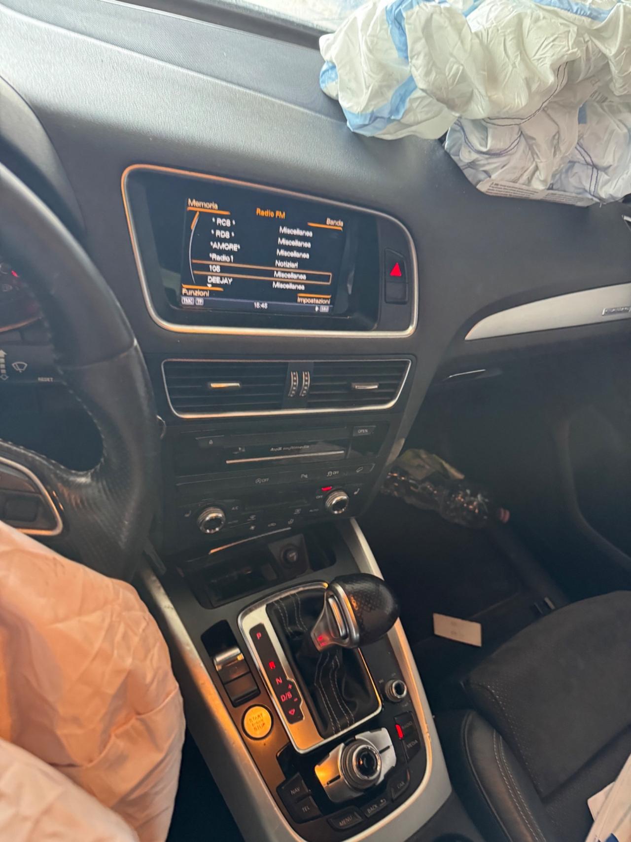 Audi Q5 2.0 TDI 190 CV clean diesel quattro S tronic Business
