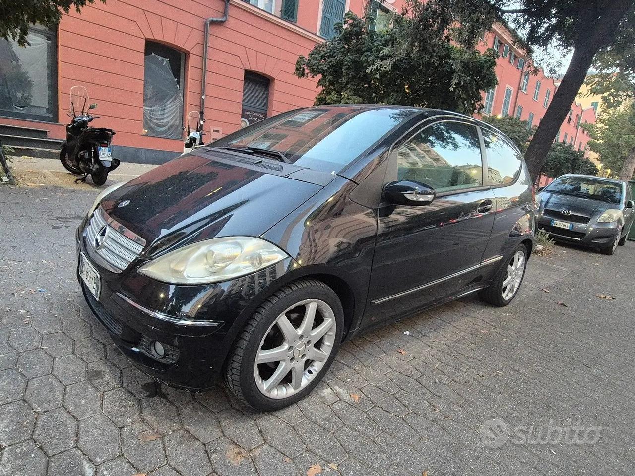 Mercedes Classe A