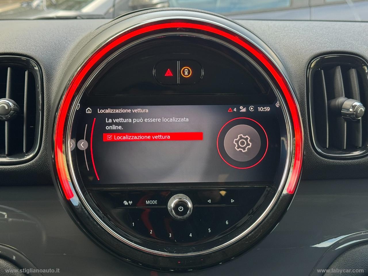 MINI Mini Cooper D Countryman Aut.ESSENTIAL