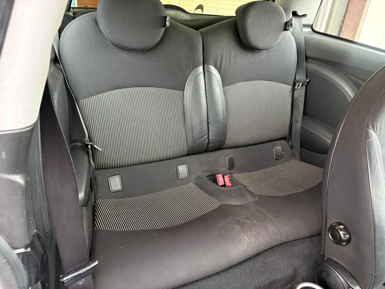 Mini Cooper 1.6 Diesel Full Optional