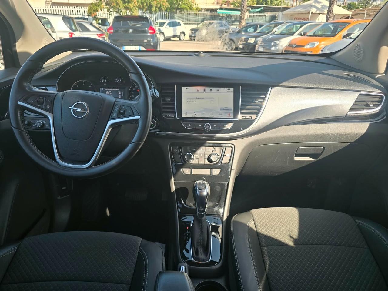 Opel Mokka X 1.6 CDTI Ecotec 136CV 4x2 aut. Ultimate