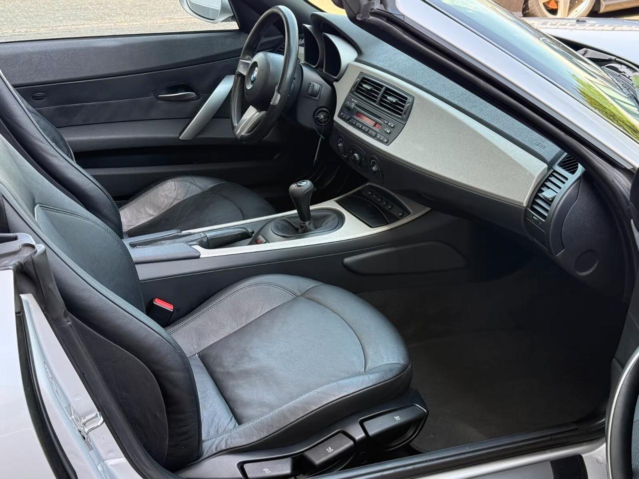 Bmw Z4 Roadster 2.2i M Sospensioni sportive