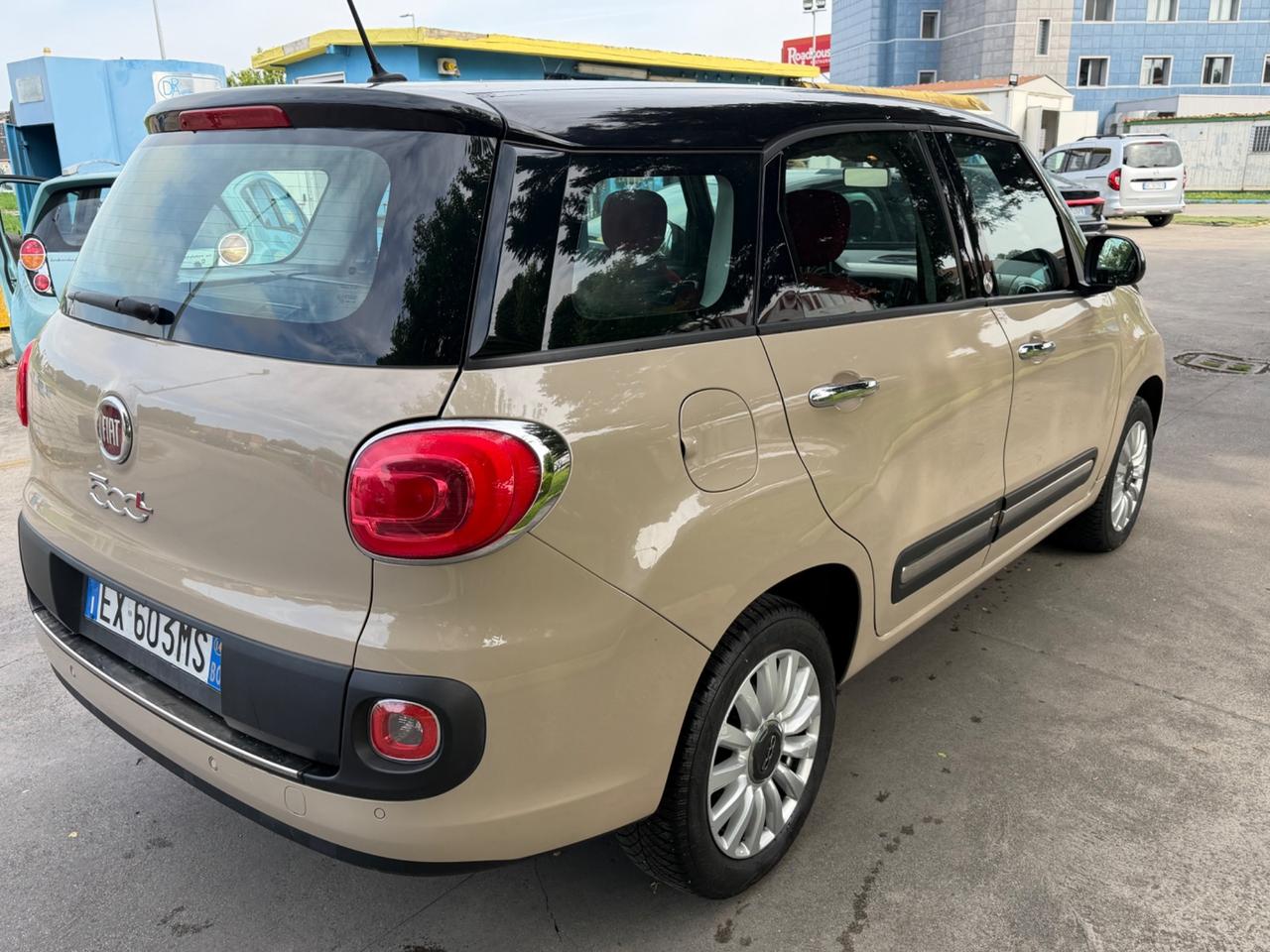 Fiat 500L 0.9 TwinAir Turbo Natural Power Pop Star