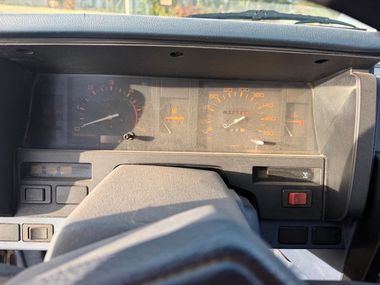 Nissan Pick Up 2.5 diesel 2 porte King Cab