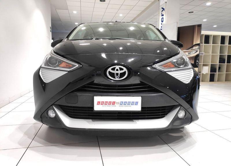 Toyota Aygo Aygo Connect 1.0 VVT-i 72 CV 5 porte x-fun*GARANTITA*