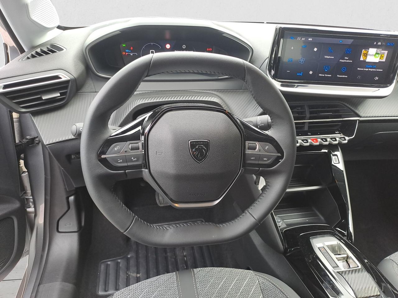 PEUGEOT 208 5P - ALLURE Hybrid 110 E-DCS6