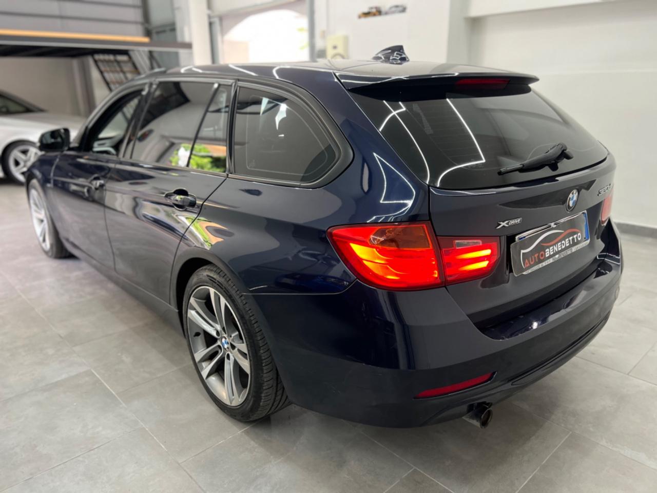 Bmw 320d 184CV Futura 2013