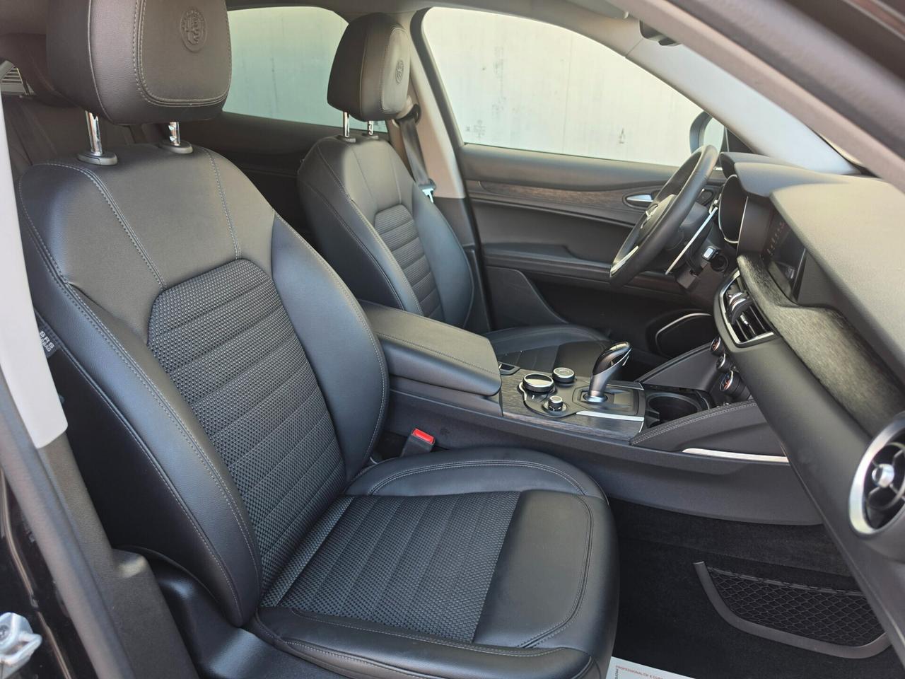 Alfa Romeo Stelvio 2.2 Turbodiesel 160cv AT8