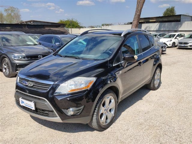 FORD Kuga 2.0 TDCi 4WD DPF TETTO PAN.,CRUISE,CERCHI,CLIMA