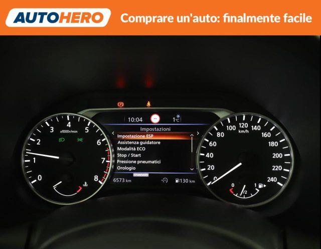 NISSAN Juke 1.0 DIG-T 114 CV N-Connecta