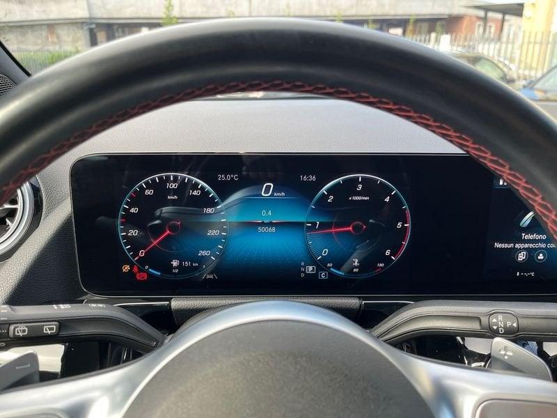 Mercedes-Benz GLA 200 d Premium auto