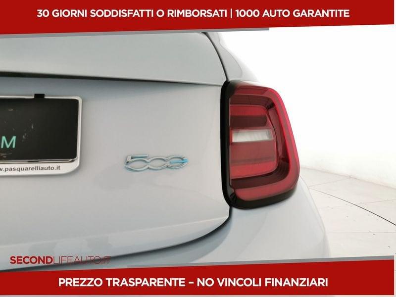 FIAT 500e 42 kWh La Prima