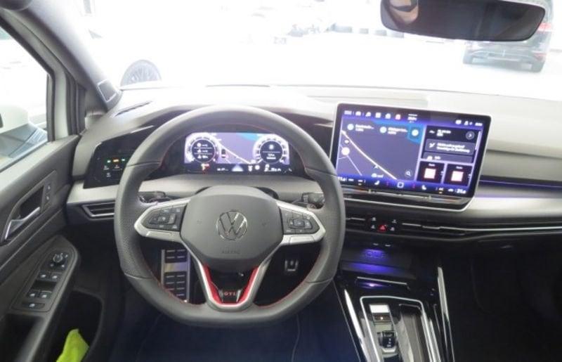 Volkswagen Golf Golf 8.5 2.0 TSI GTI DSG HARMAN KARDON TETTO HEAD-UP CAMERA 360
