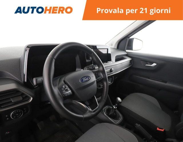 FORD Tourneo Courier 1.0 EcoBoost Titanium