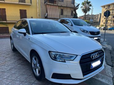 Audi A3 1.6 TDI 116 CV S tronic Sport