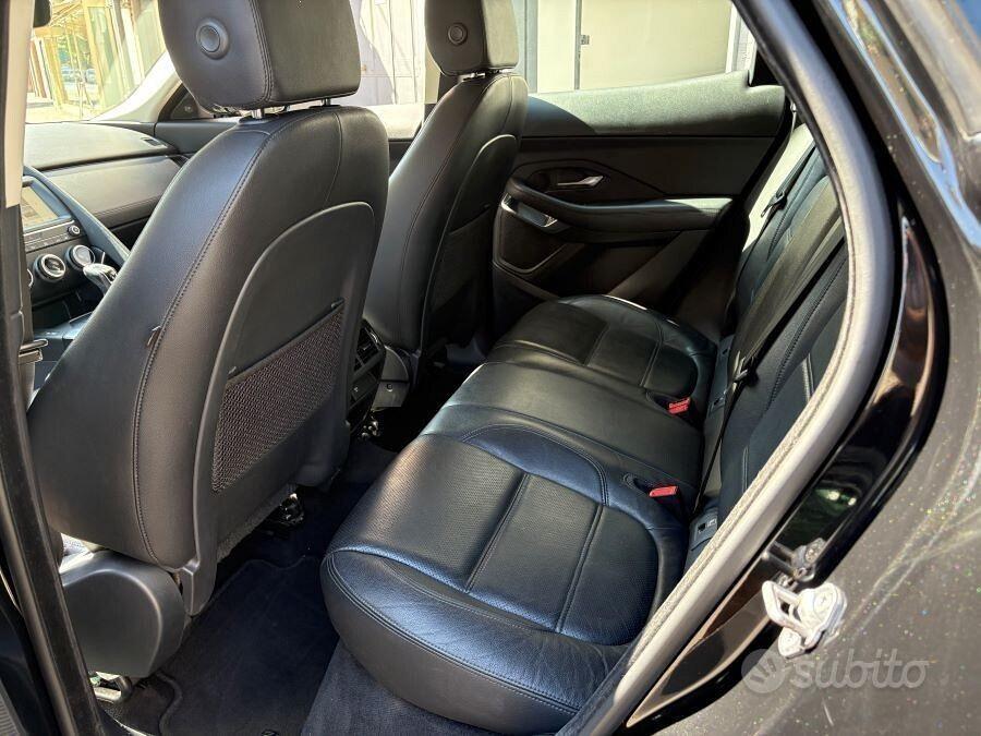 Jaguar e pace 2.0d 150 rdynamic autom certificata