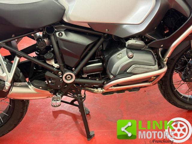 BMW R 1200 GS Adventure NAVIGATOR V - UNIPRO - VALIGIE