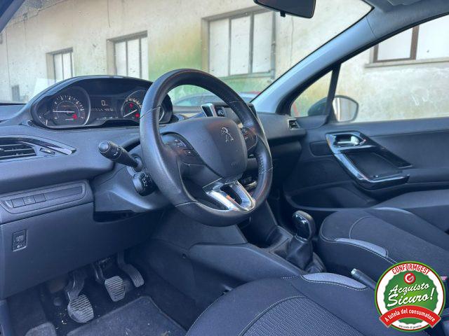 PEUGEOT 208 1° serie PureTech 68 5 porte Access
