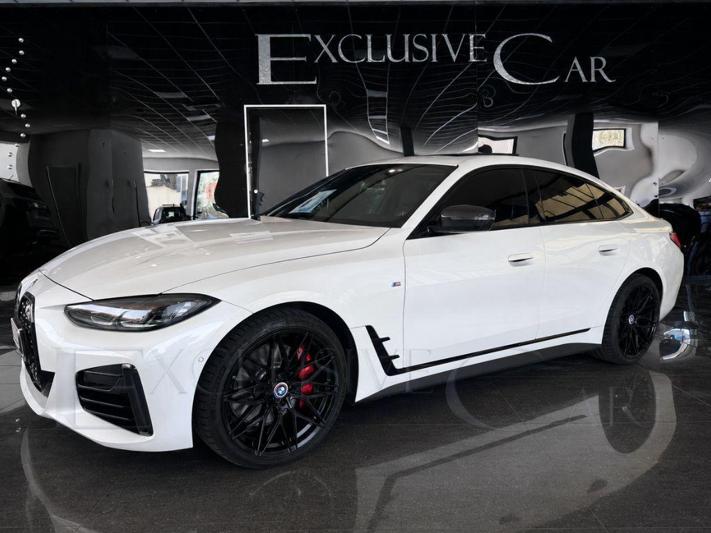 BMW - Serie 4 CoupÃ¨ - 430dA xDrive CoupÃ© Msport