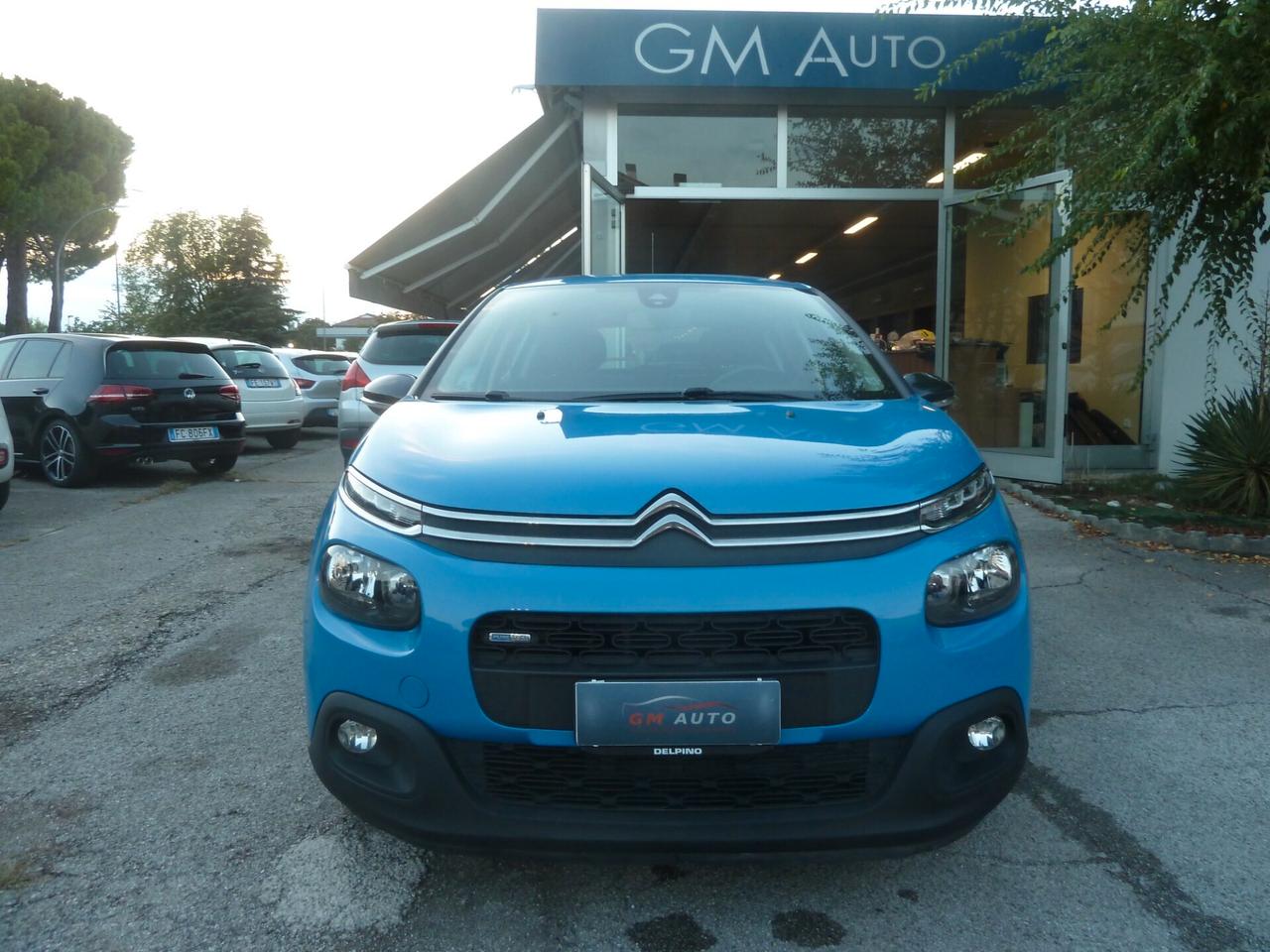 Citroen C3 PureTech 82 Feel Ok Neopatentati