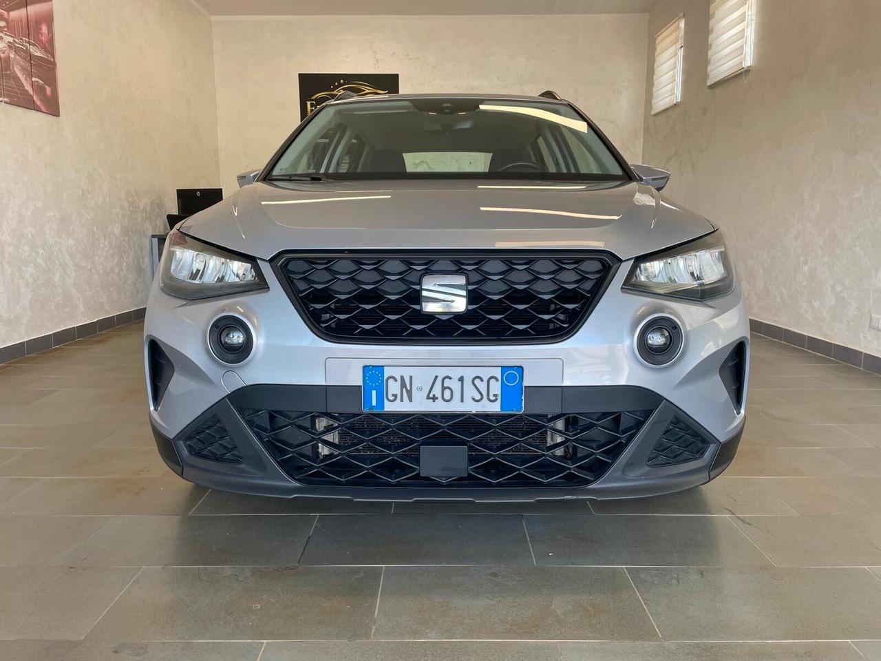 Seat Arona 1.0 TGI Style 95cv 2023