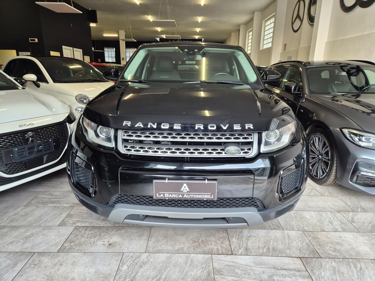 Land Rover Range Evoque 2.0 TD4 150 CV 5p. Pure