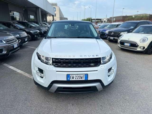 Land Rover Range Rover Evoque Range Rover Evoque 5p 2.0 si4 Dynamic auto 9m