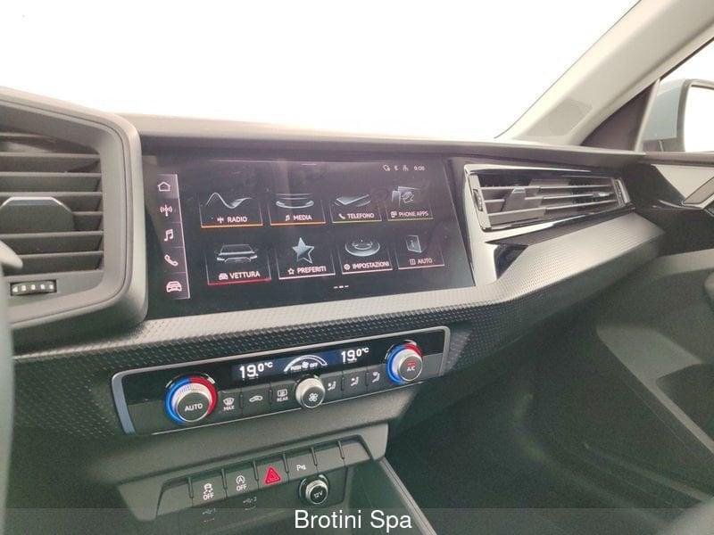Audi A1 SPB 30 TFSI Admired