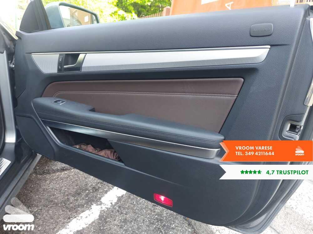 MERCEDES Classe E Cbr (A207) E 250 Cabrio Sport