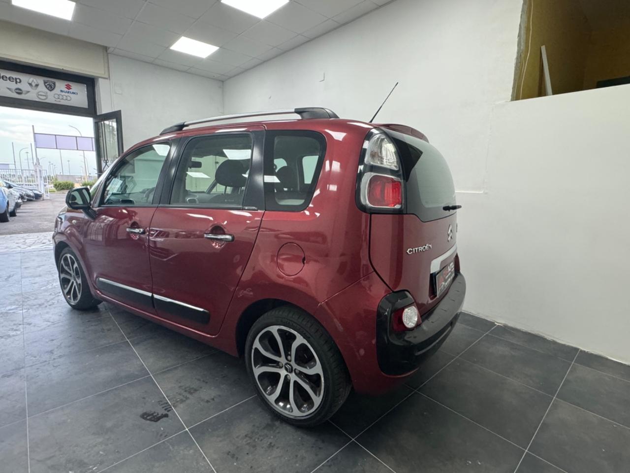 Citroen C3 Picasso Esclusive