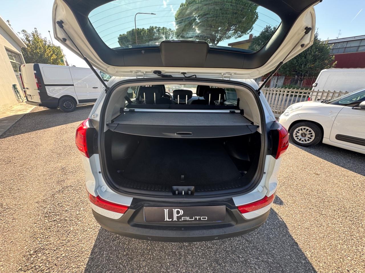 Kia Sportage 1.7 CRDI VGT 2WD Class