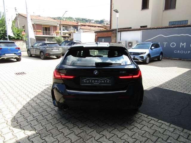 BMW 118 i MSPORT 136CV AUTO,CERCHI 18,LED,NEOPATENTATI
