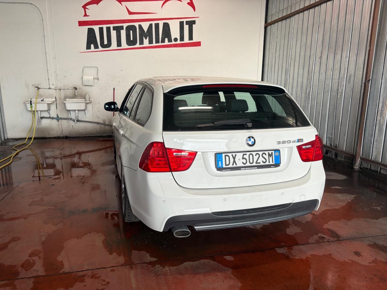 Bmw 320 320d MSPORT Touring Eletta EURO 5