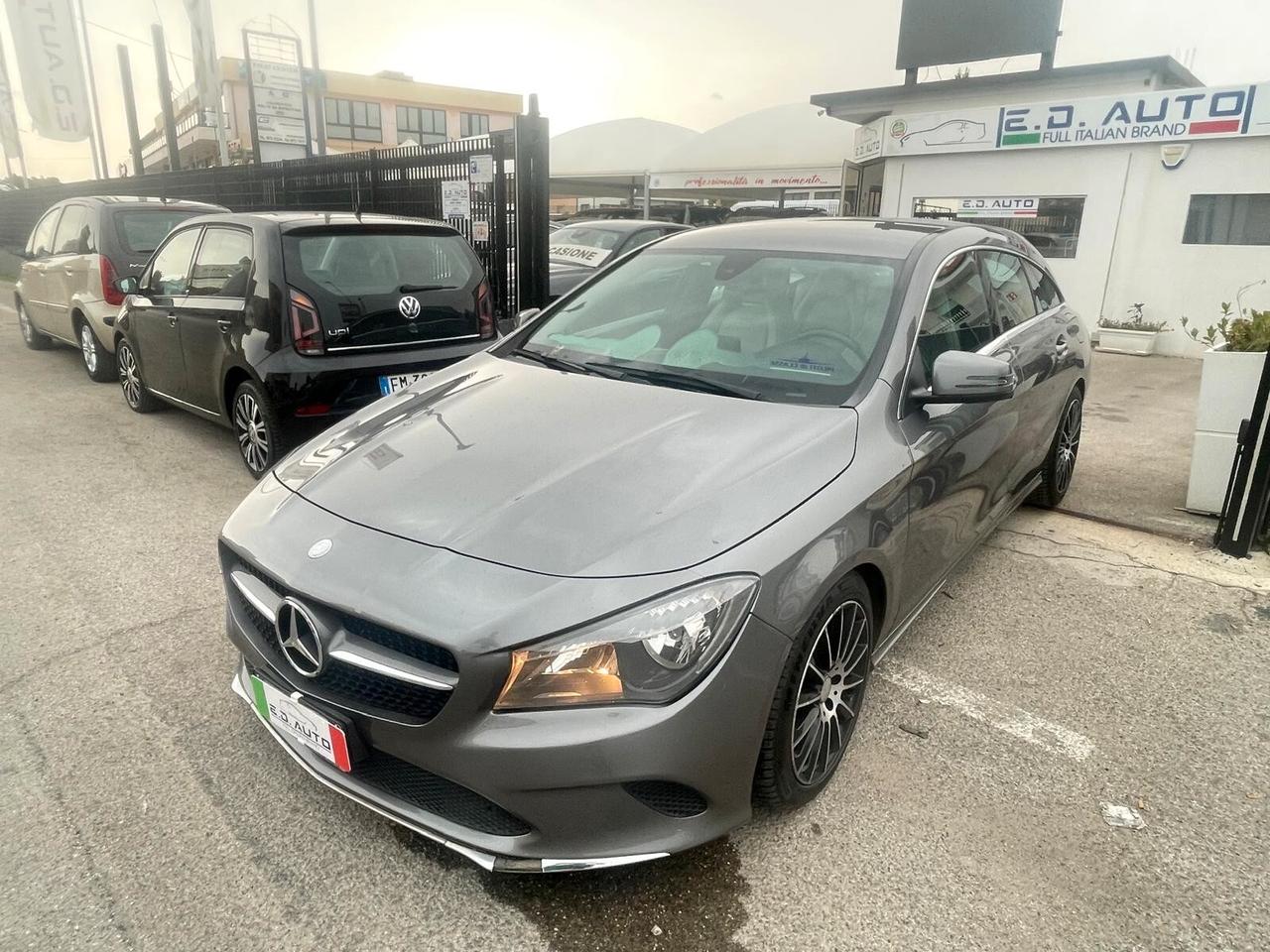 Mercedes-benz CLA 180 d S.W. Automatic Premium