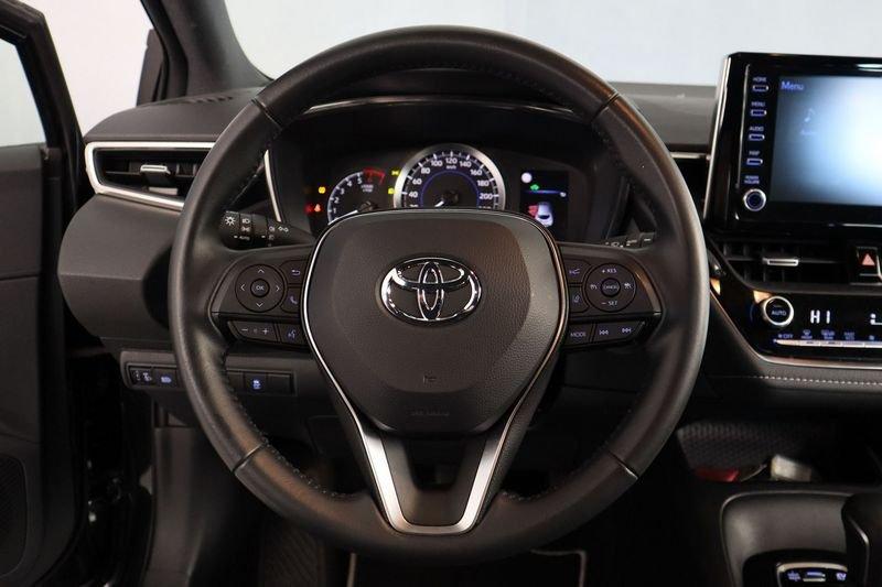 Toyota Corolla 1.8 HYBRID CVT ACTIVE